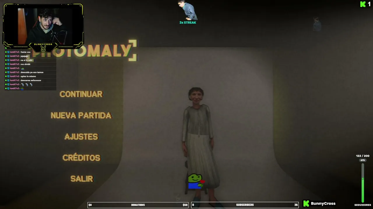 Me dicen DON VARIEDAD... | Juegos Variados 🎮 (MENTIRA!)// #REPORTPATO !pato !slots !clip !hablar