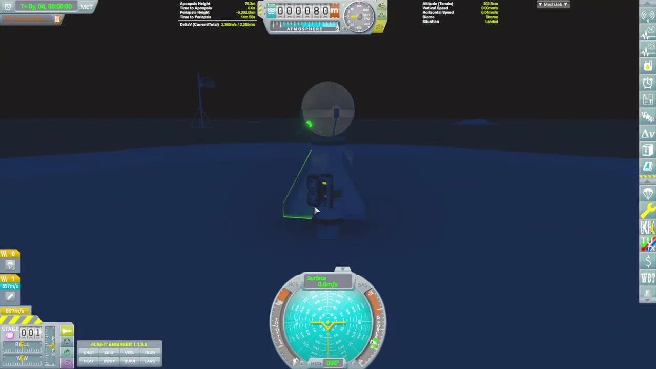 Relearning KSP with Mods: A Fresh Start