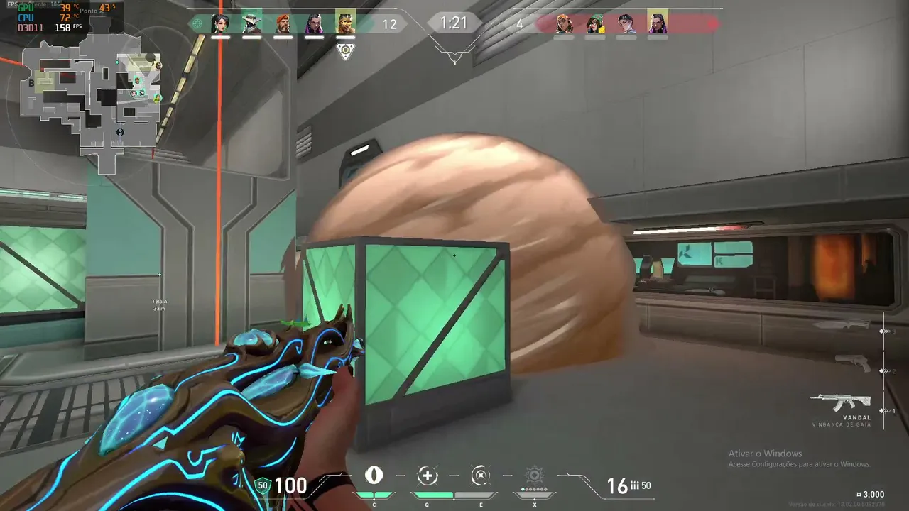 Grind Rank Valorant