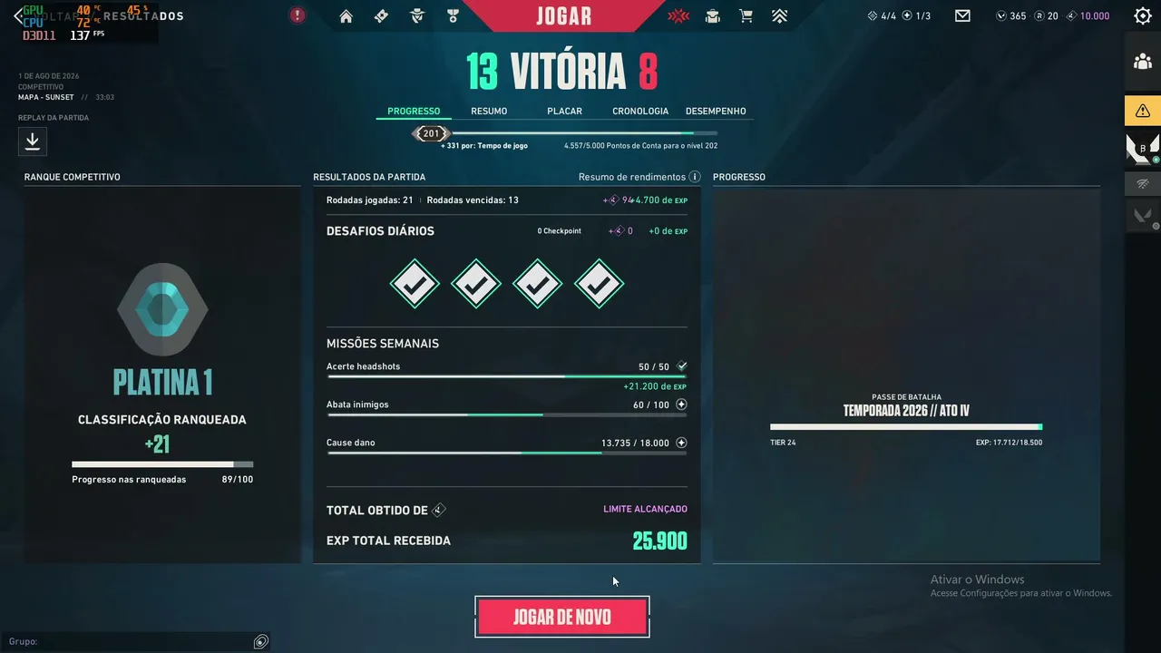 Vava resenha