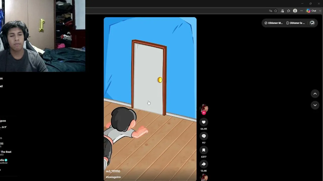 HACIENDO TODO MENOS DORMIR!!!