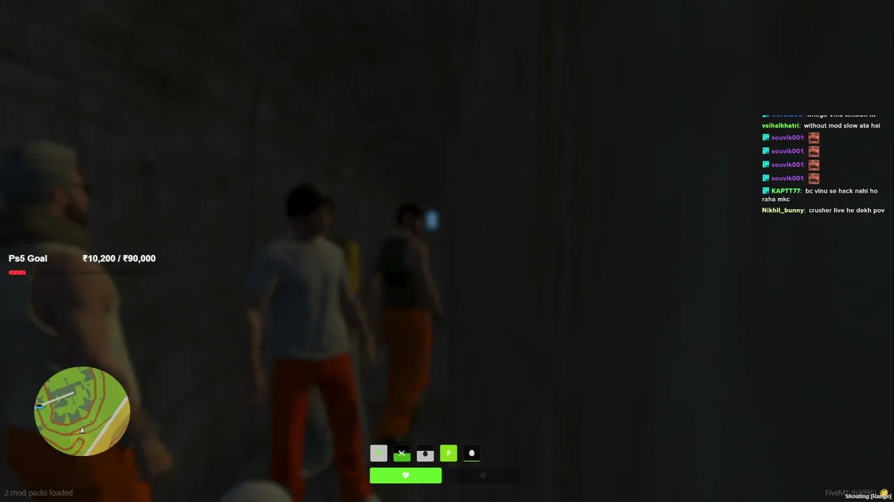 Jail Break | Grand Theft Auto V (GTA) English (India) gta chill