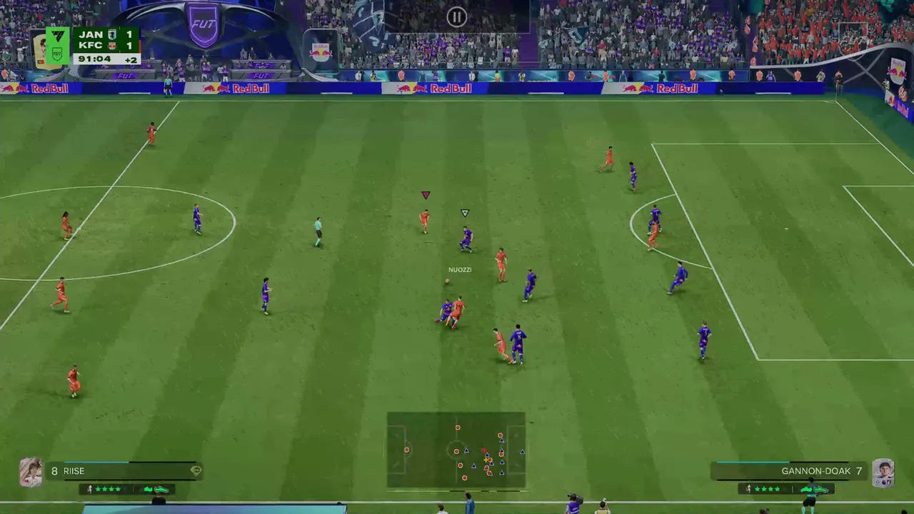 EA SPORT FC 27