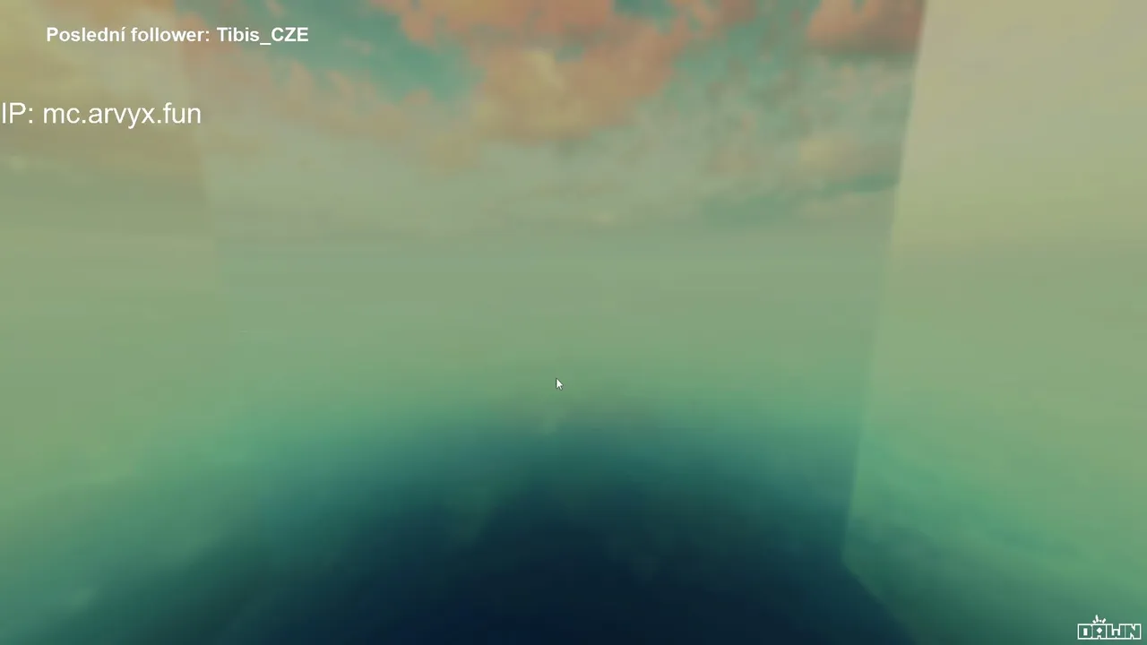 🔴 MCRybář.cz 🔴 EVENT O ORIGINÁLNÍ MINECRAFT ZA 35 LIDÍ NA STEREAMU !discord
