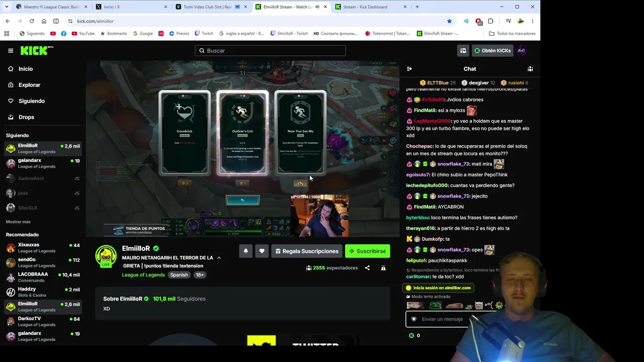 ME GAMBLEO 1000$ EN GAMDOM