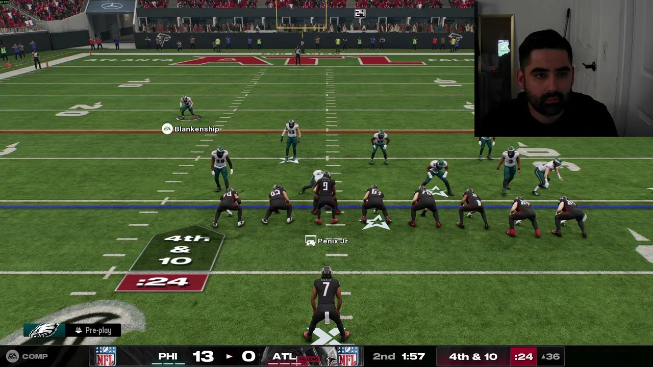 Competitive PUBG and Madden Play. Thanks for watching.