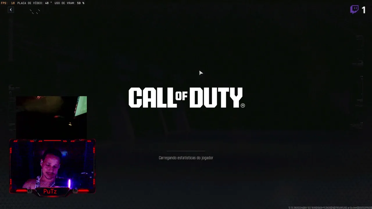 🖥️ +18 🔴! LIVE ON Vamos de Game Play!🖥️ - !s Para mensagens na live