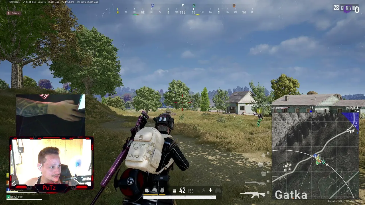 🖥️ +18 🔴! LIVE ON Vamos de Game Play!🖥️ - !s Para mensagens na live