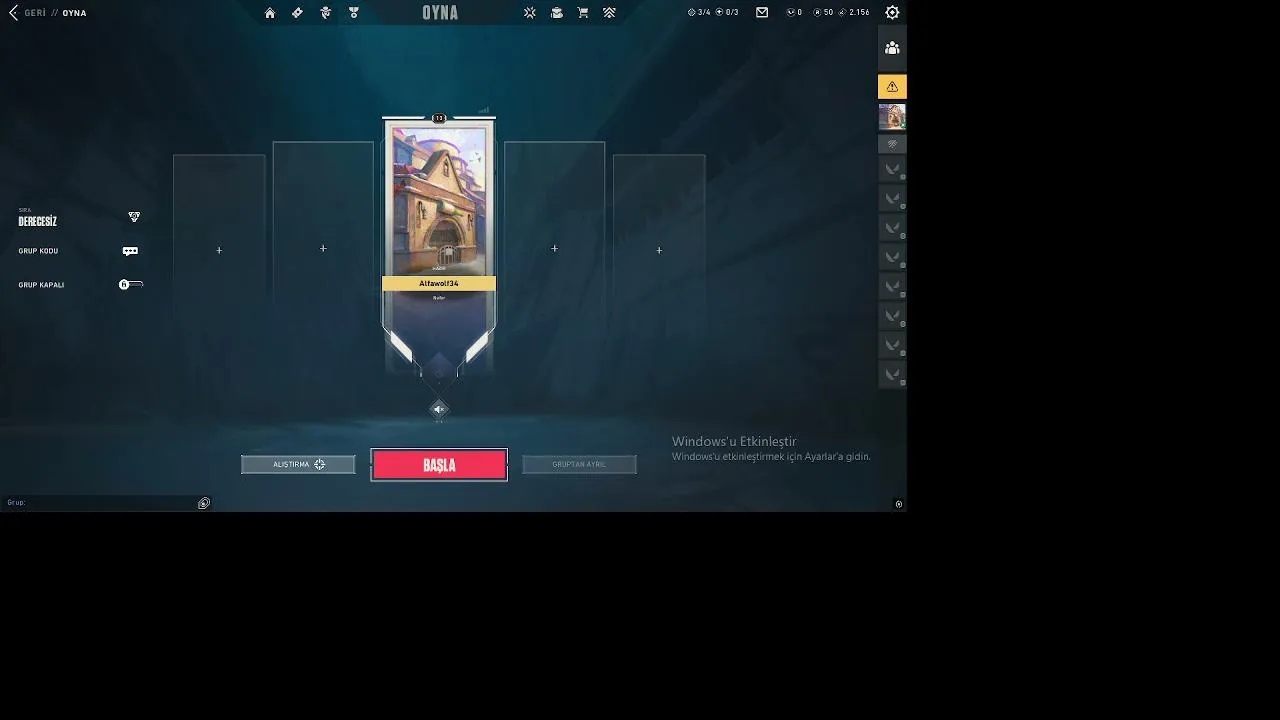 My first stream.