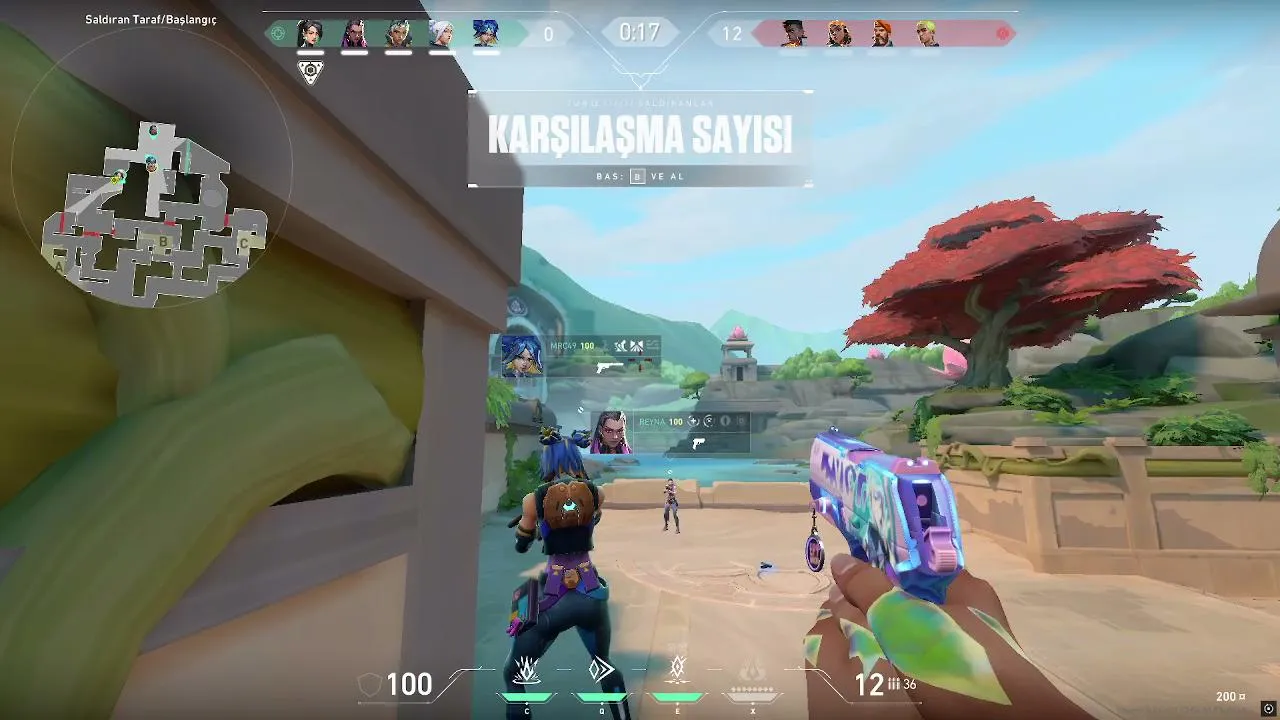 My first stream.