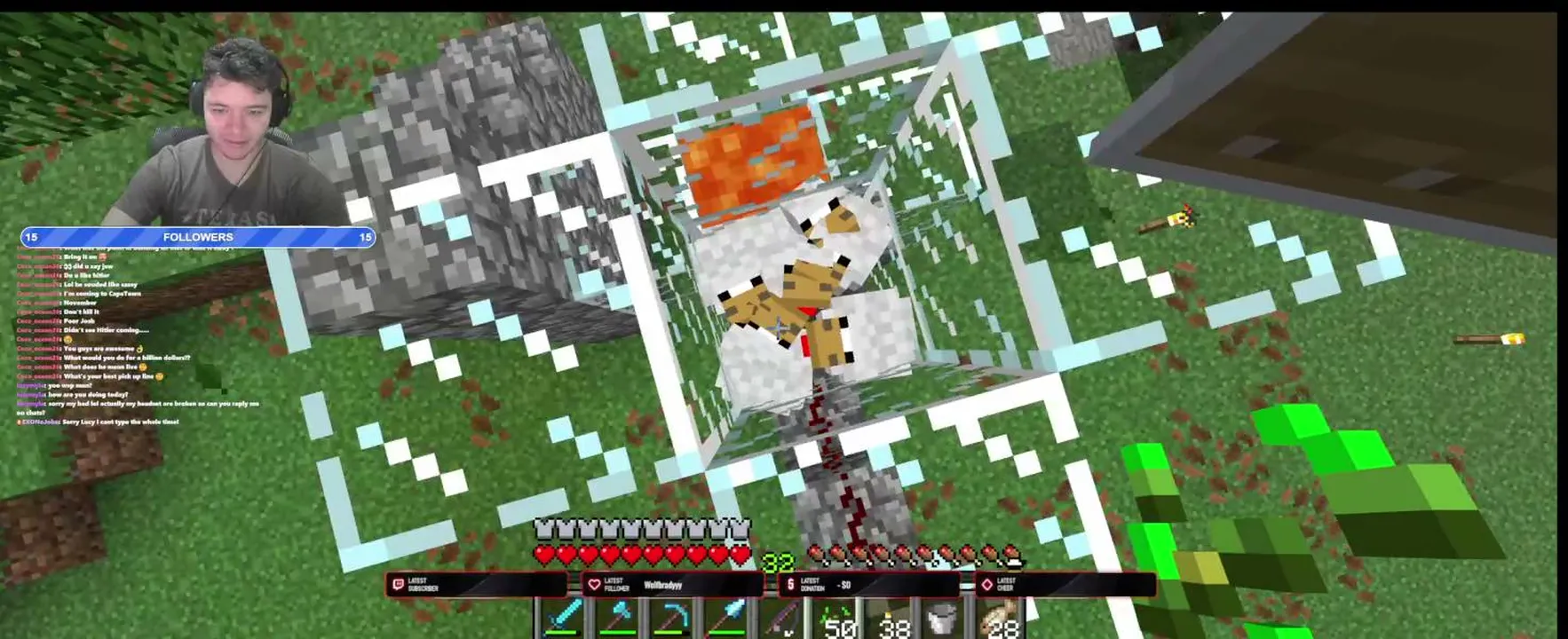 Minecraft monday because meh