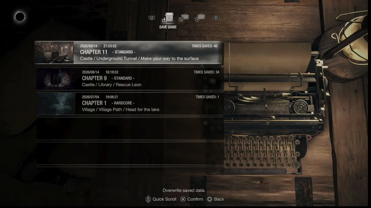 Let's play Resident evil 4 remake !!!!! #residenevil