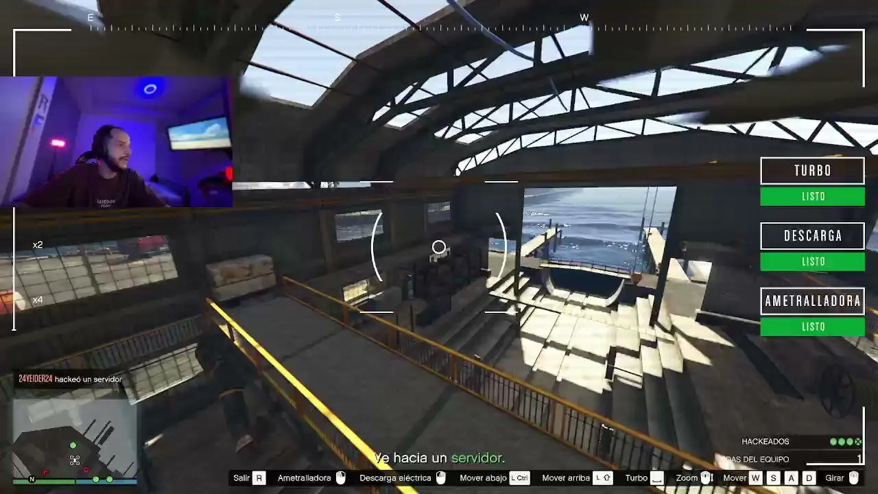 TARDEO GTA V CHILL
