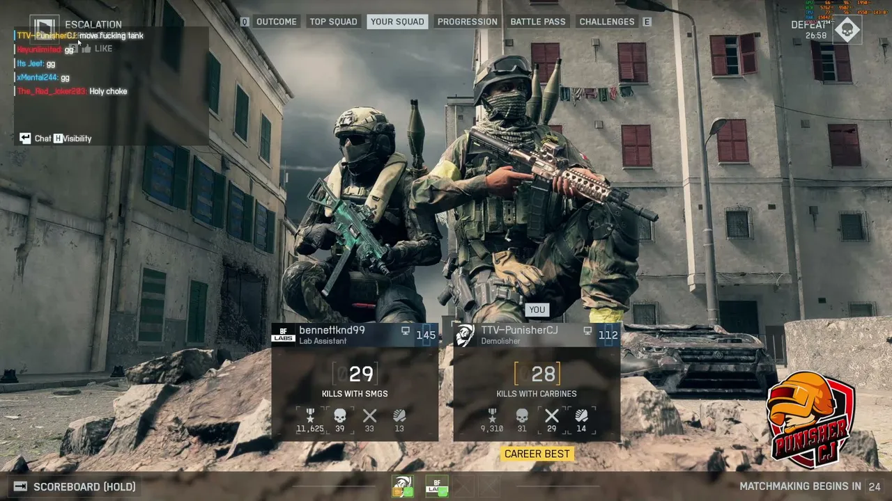 [PC] Just Chill Stream Battlefield 6