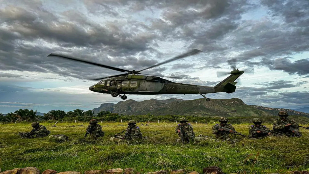 MISION Legión Colmillo || ARMA3