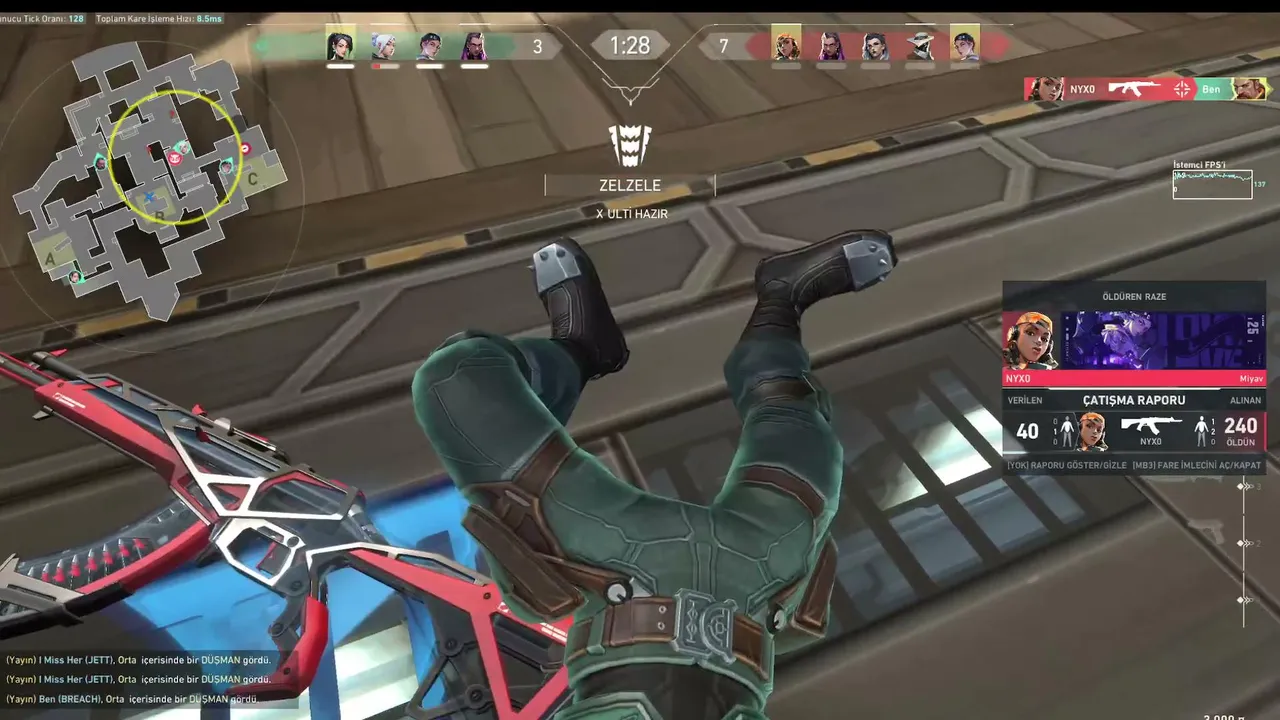 valo ranked