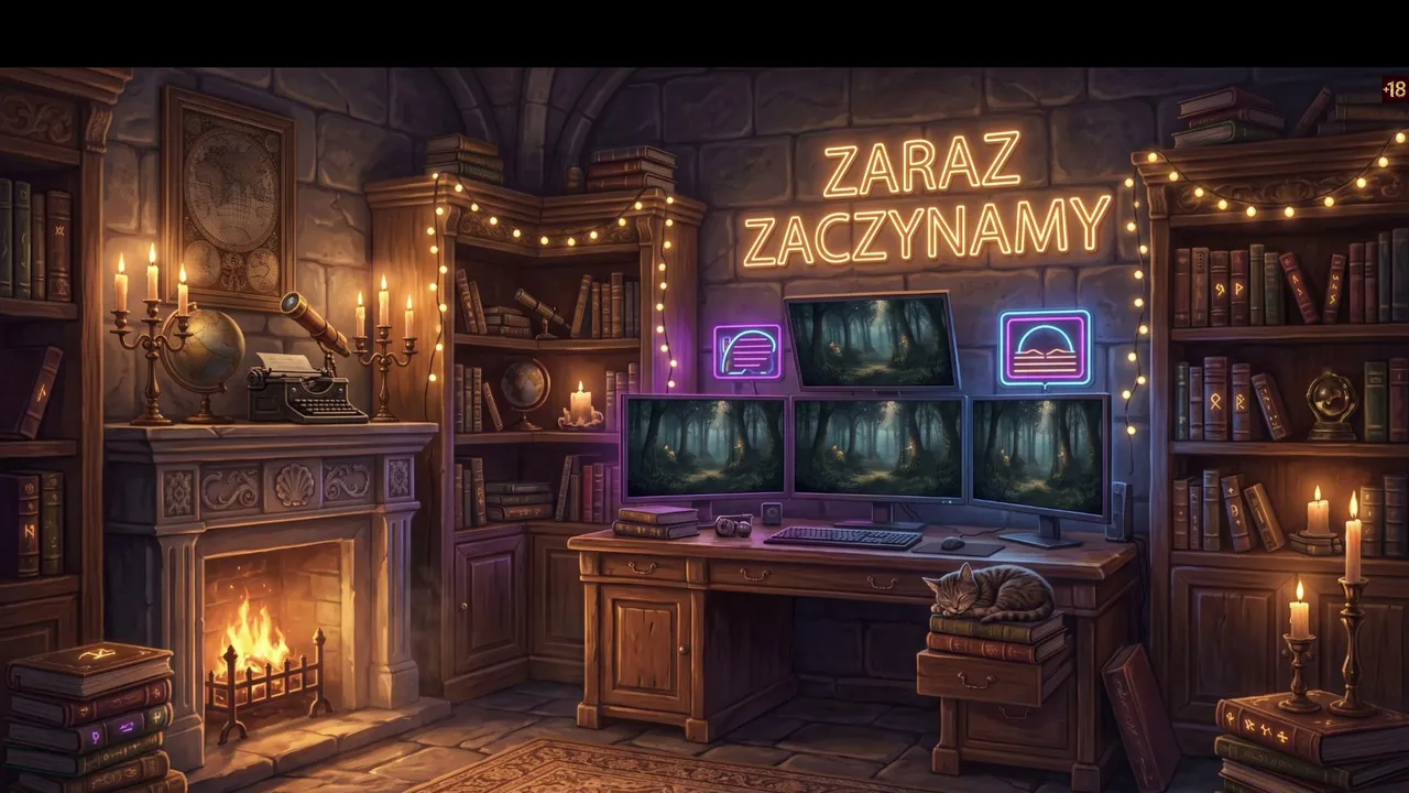 Czas w coś pograć