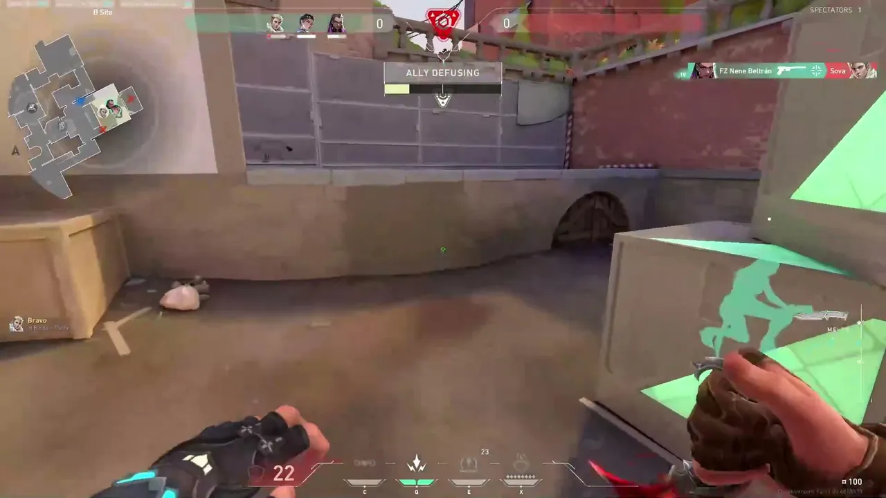 Regresamos al grind | valorant?