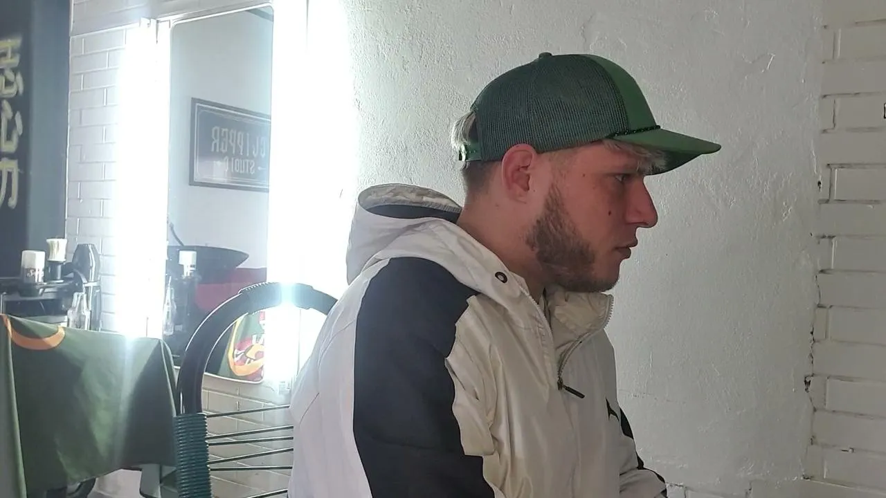 MIÉRCOLES EN LA BARBER. 🍀🔥