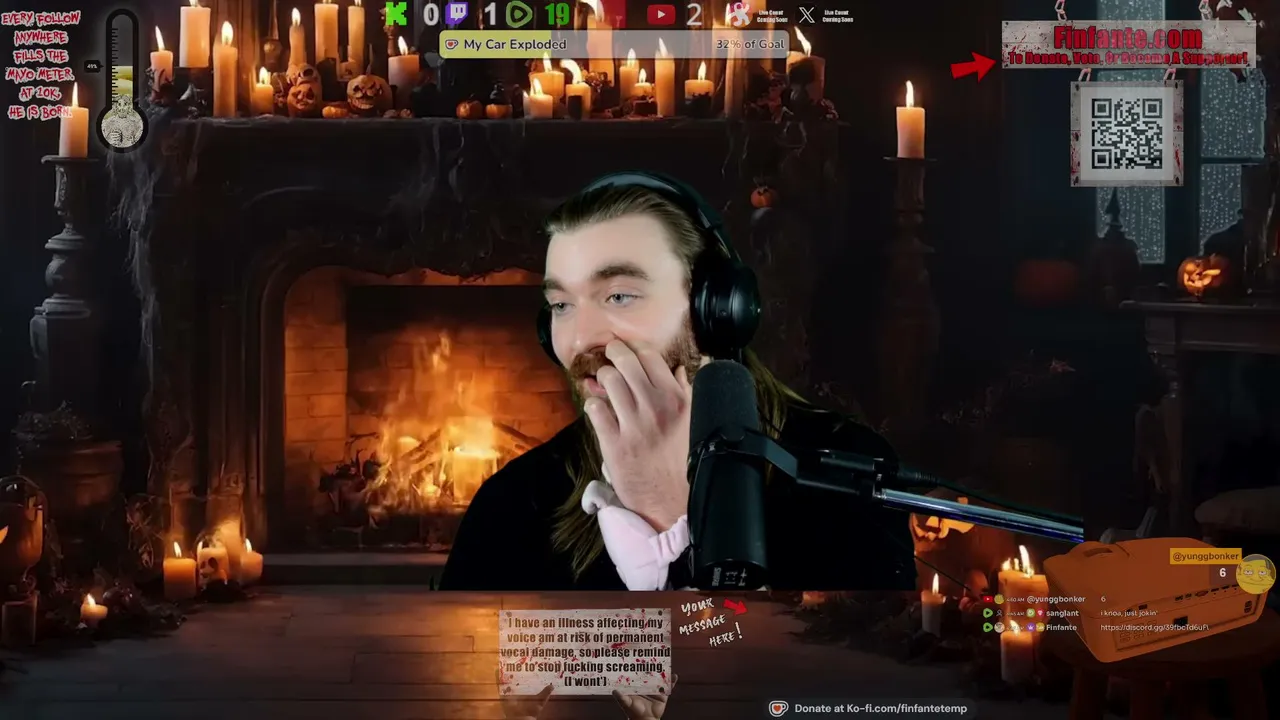 DO NOT kiss HIM! | FIRST Stream After Moving To Austin, Texas. Howdy Folks | Live Indie Horror Night