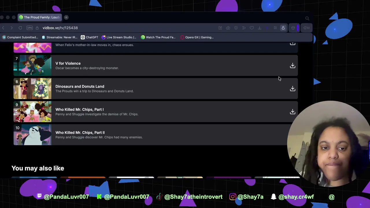 I'M BACK;LET'S CHAT!(Day-1)
