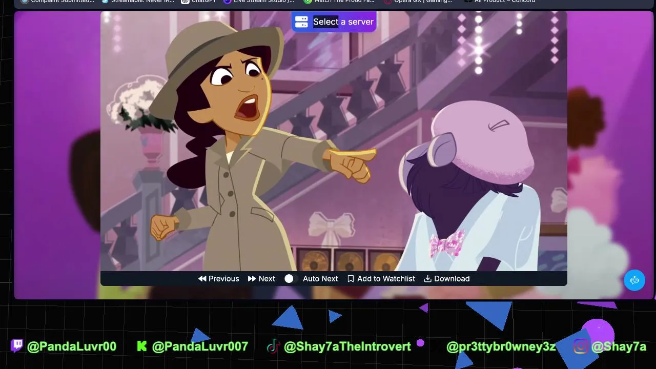 Finishing Season 4 Of The Proud Family Reboot &etcDay-2)