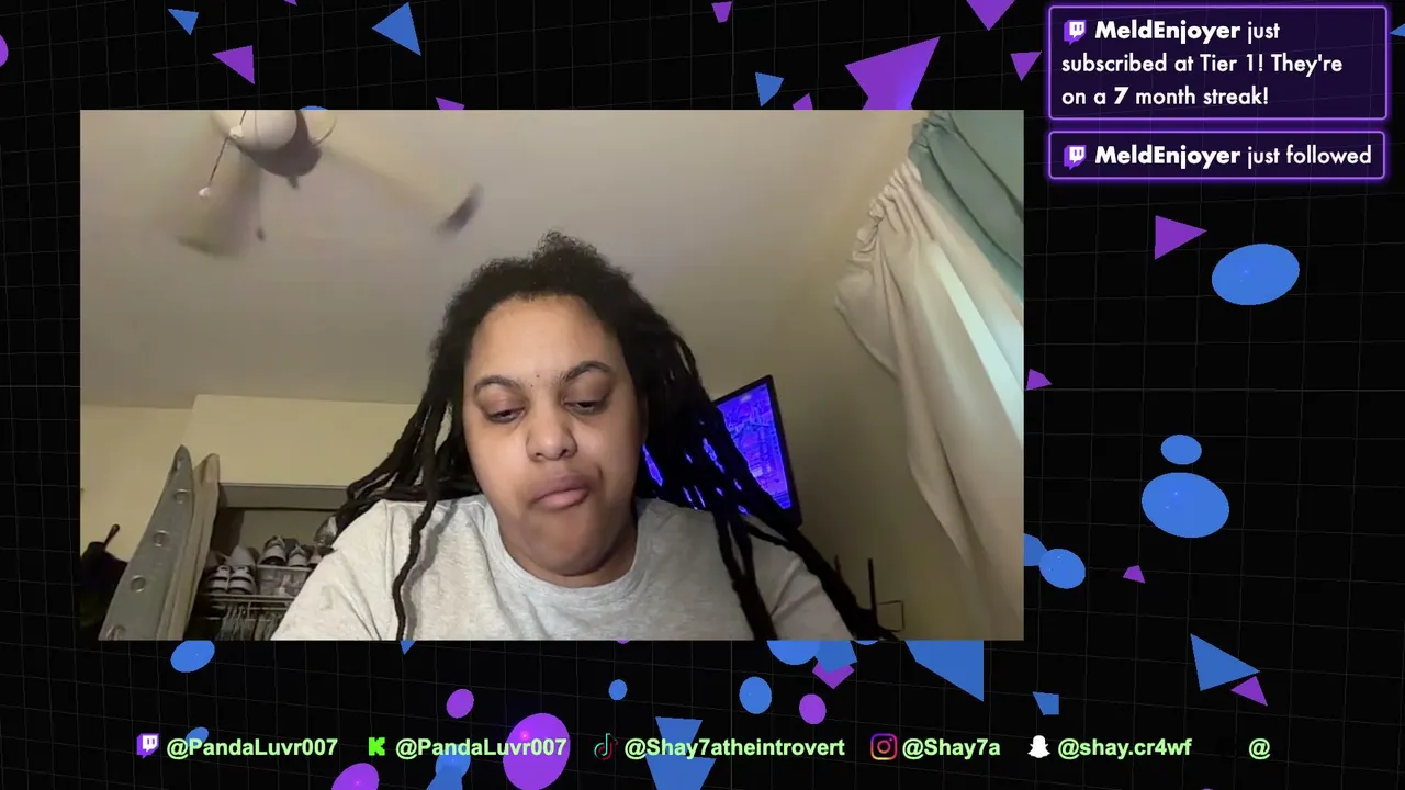 I'M BACK;LET'S CHAT!(Day-1)