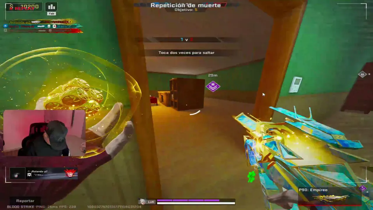 REGALANDO PASES POR PVP 7 A 0  #BloodStrike
