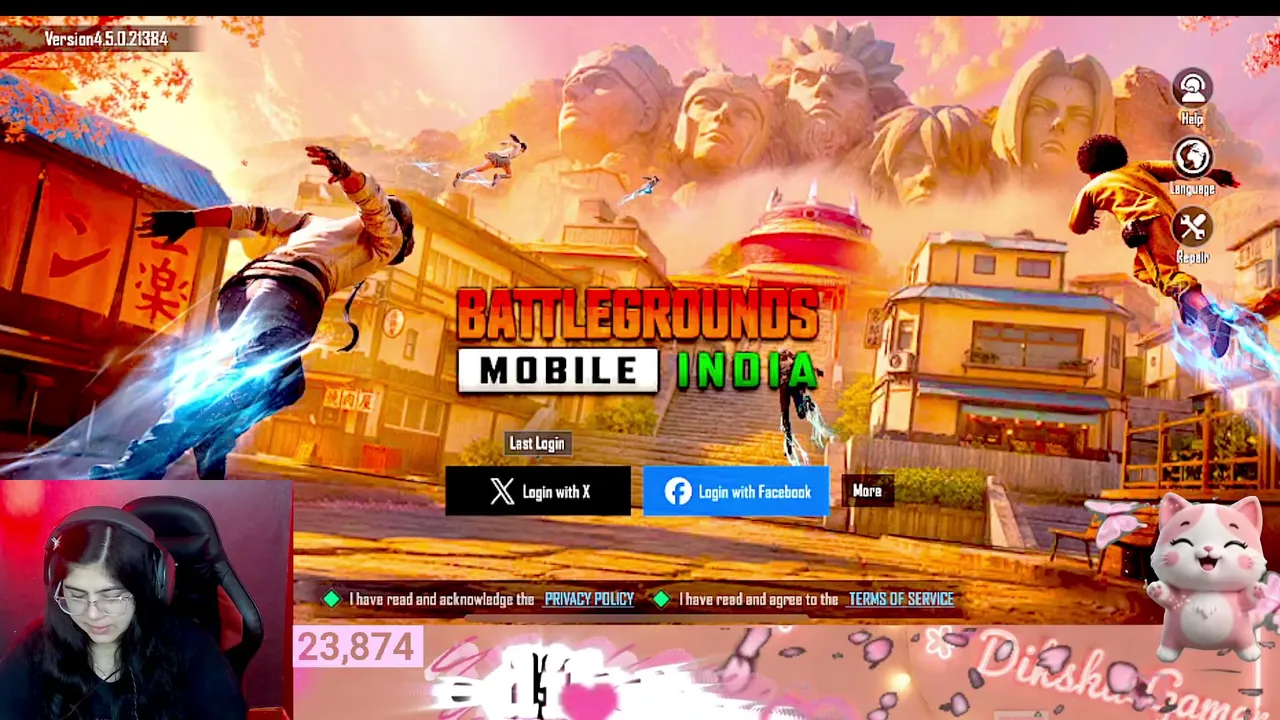 pubg live  GIRL GAMER LIVE #pubg #facecam