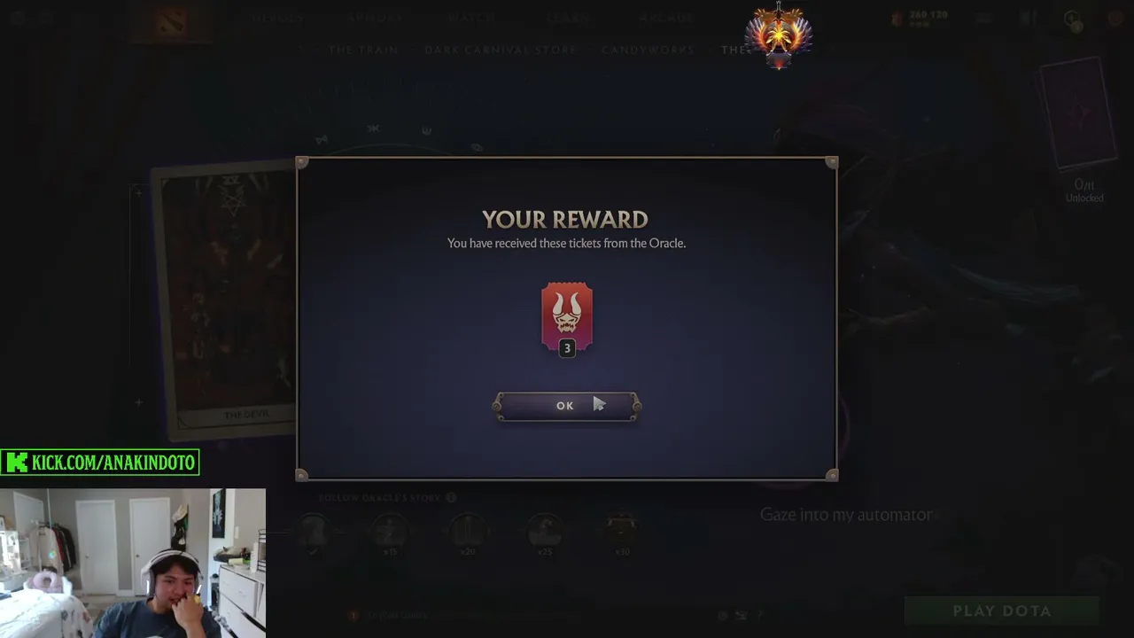 PMA MODE DAY 4!! DOTA IS MY BREAKFAST