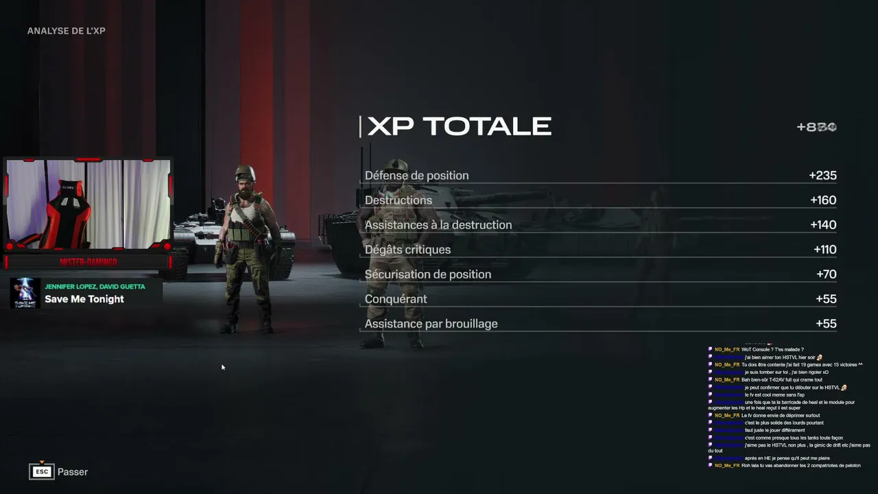 "DROP" HEAT "JUST COOL" Av MisterD - "PC" "FR"