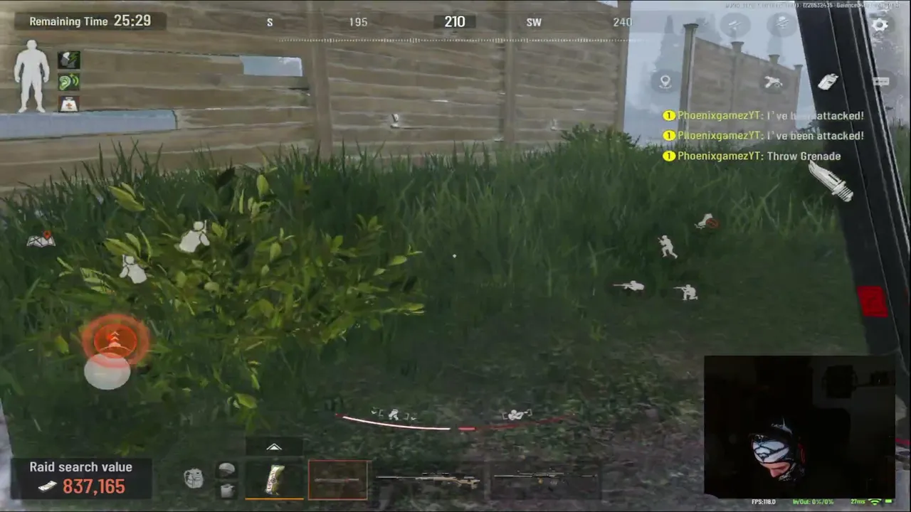PLAYING WITH VIEWERS! - ARENA BREAKOUT MOBILE!