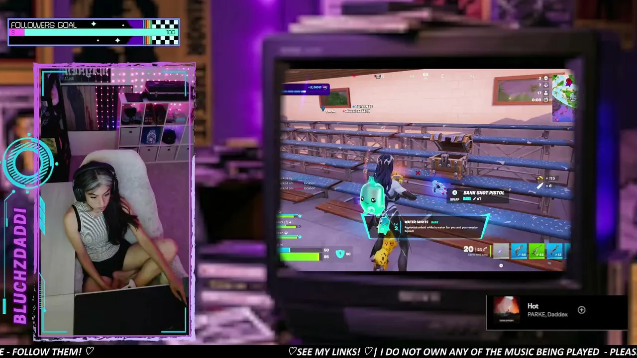 NEW COME PLAY | Streaming from twitch -_-