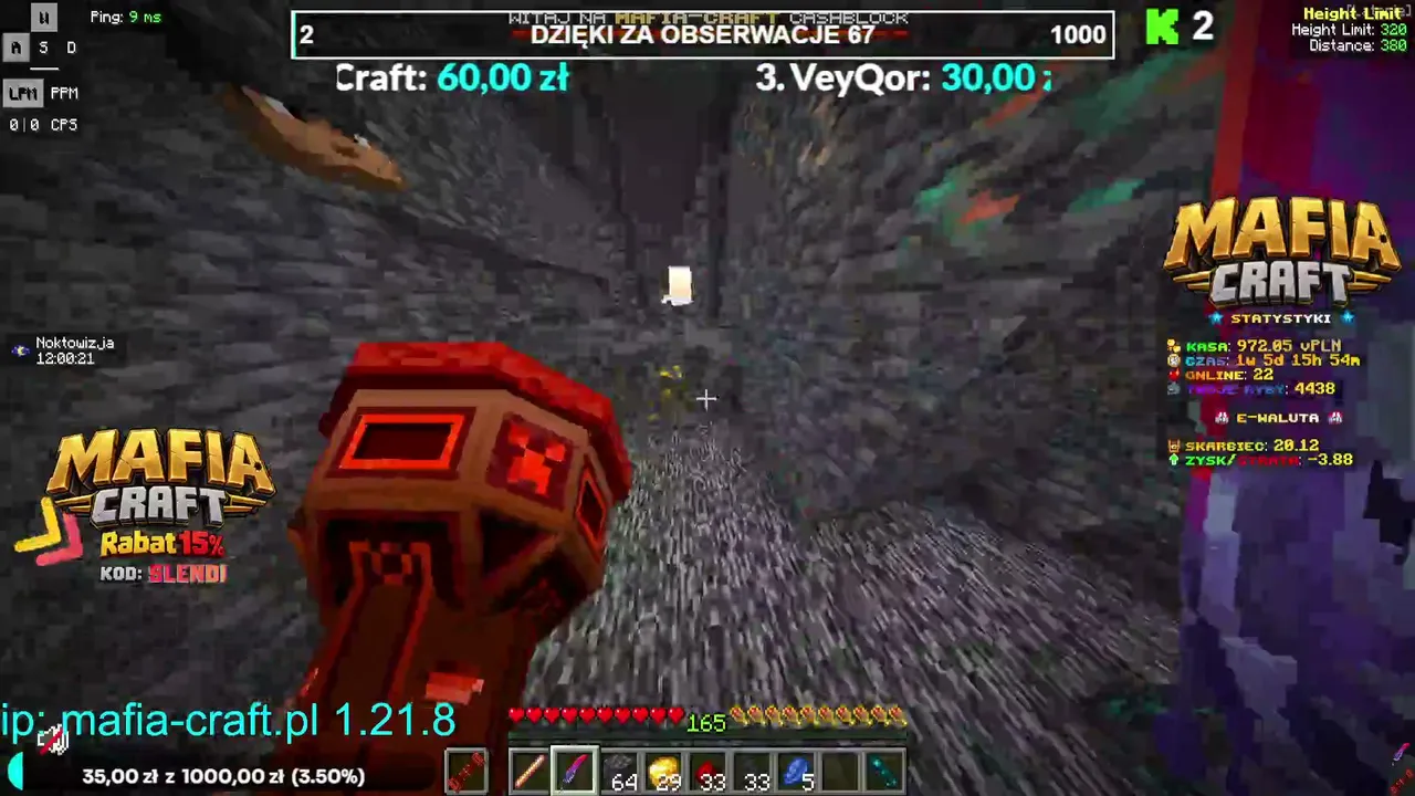 ✨mafia-craft.pl Wbijaj pogadac ✨