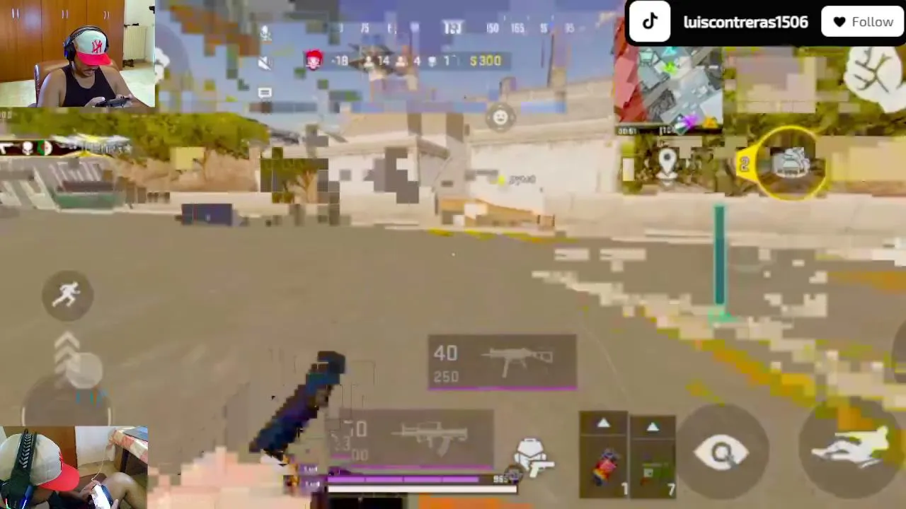 Llegare a top global?