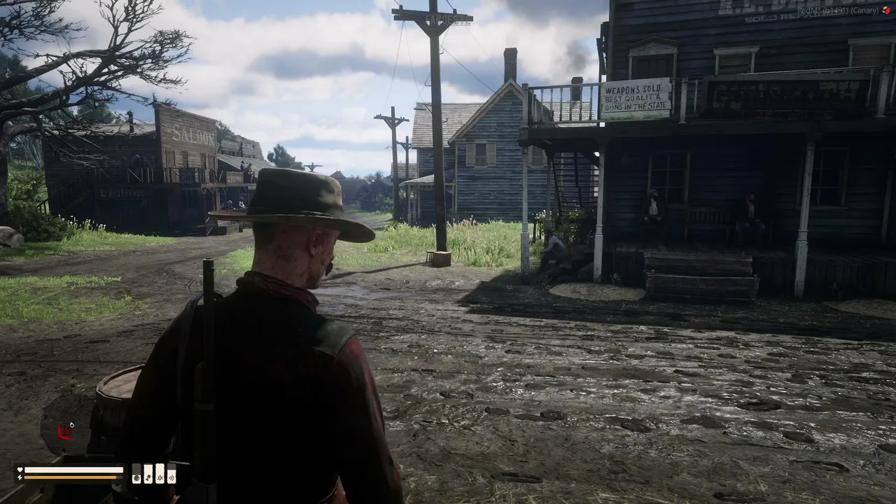 [FAROESTE RP] - RP de Cowboy está de volta