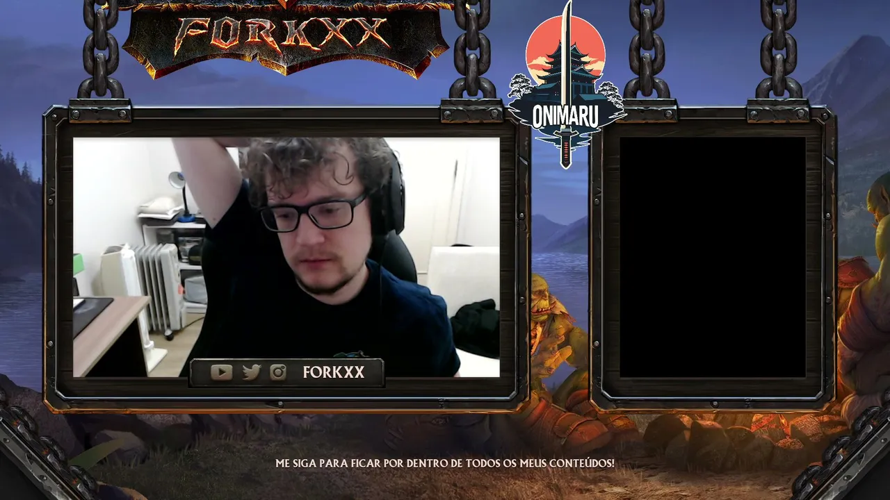 RANKED E TORNEIO