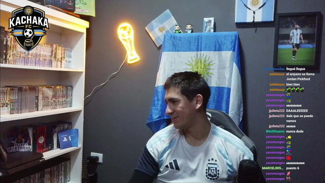 VAMOS ARGENTINA CON TODAAAAA