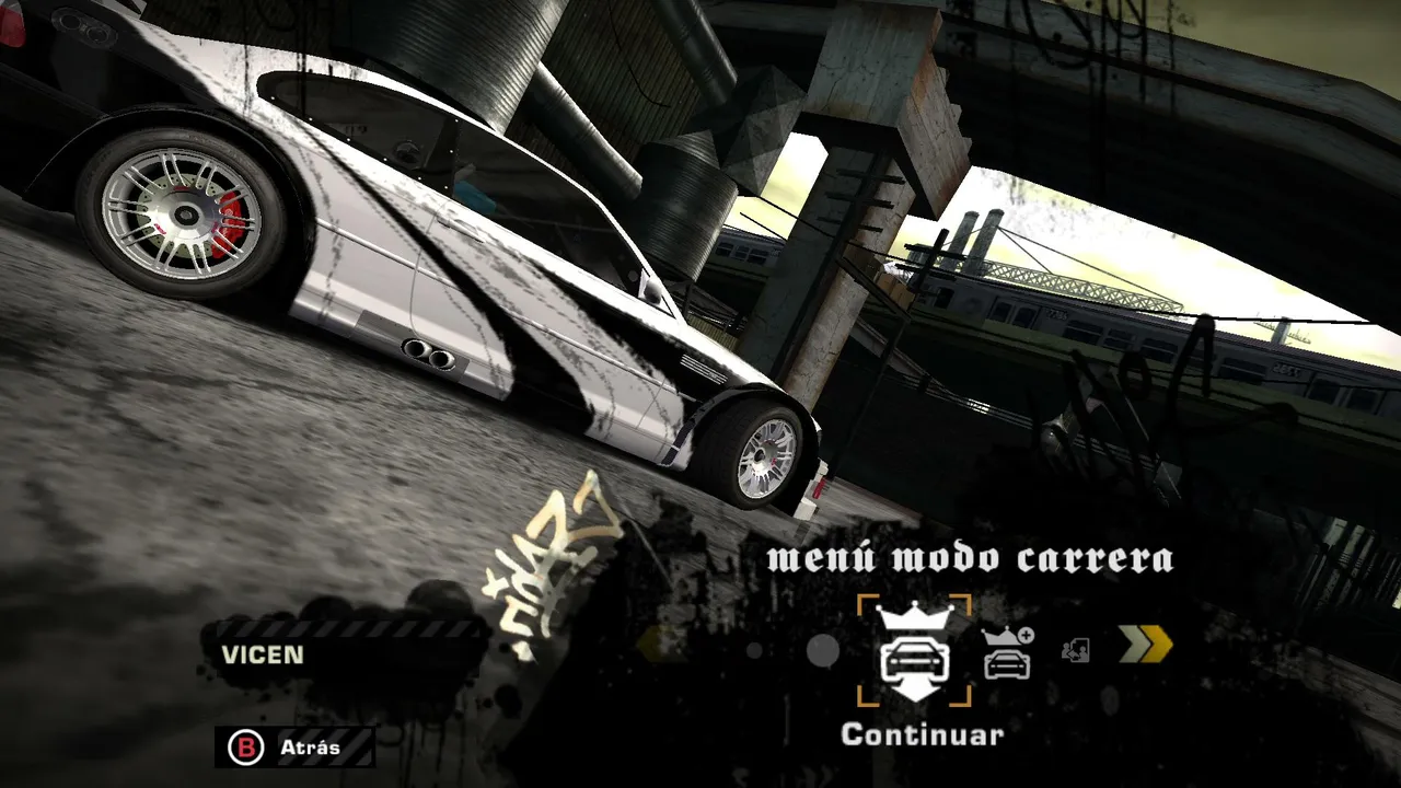 el mejor juego de la historia de coches Need for speed Most Wanted REMIX