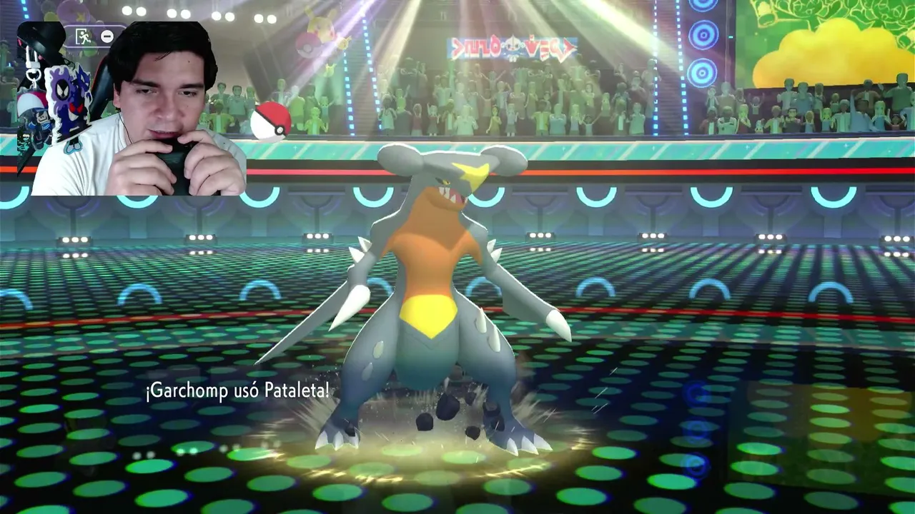 PARTIDAS CLASIFICATORIAS RANGO MASTER BALL 2 1900 P | Pokemon Champions #nintendo #pokemon