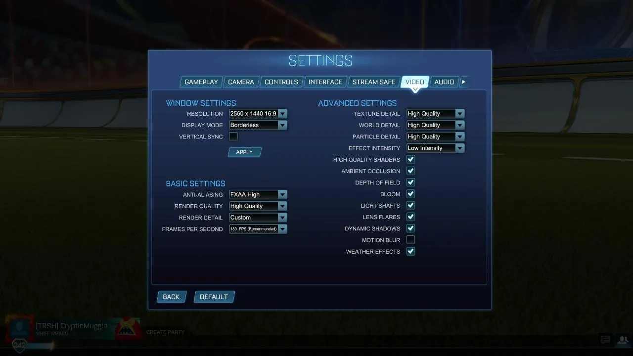 Road to Diamond