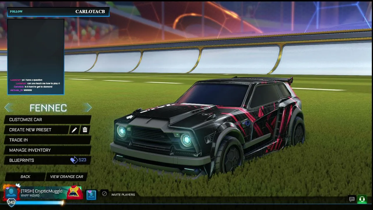 Road to Diamond