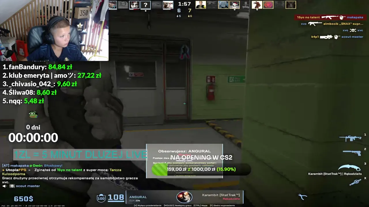 cs2 stream donate  https://tipply.pl/@uloczux