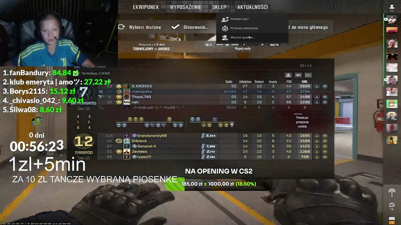 cs2 stream donate  https://tipply.pl/@uloczux