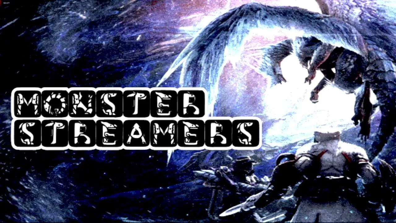 Monster Streamers