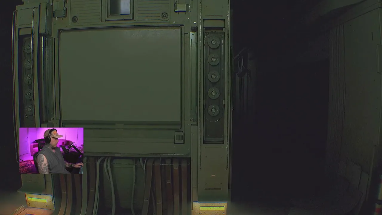 Scary Time