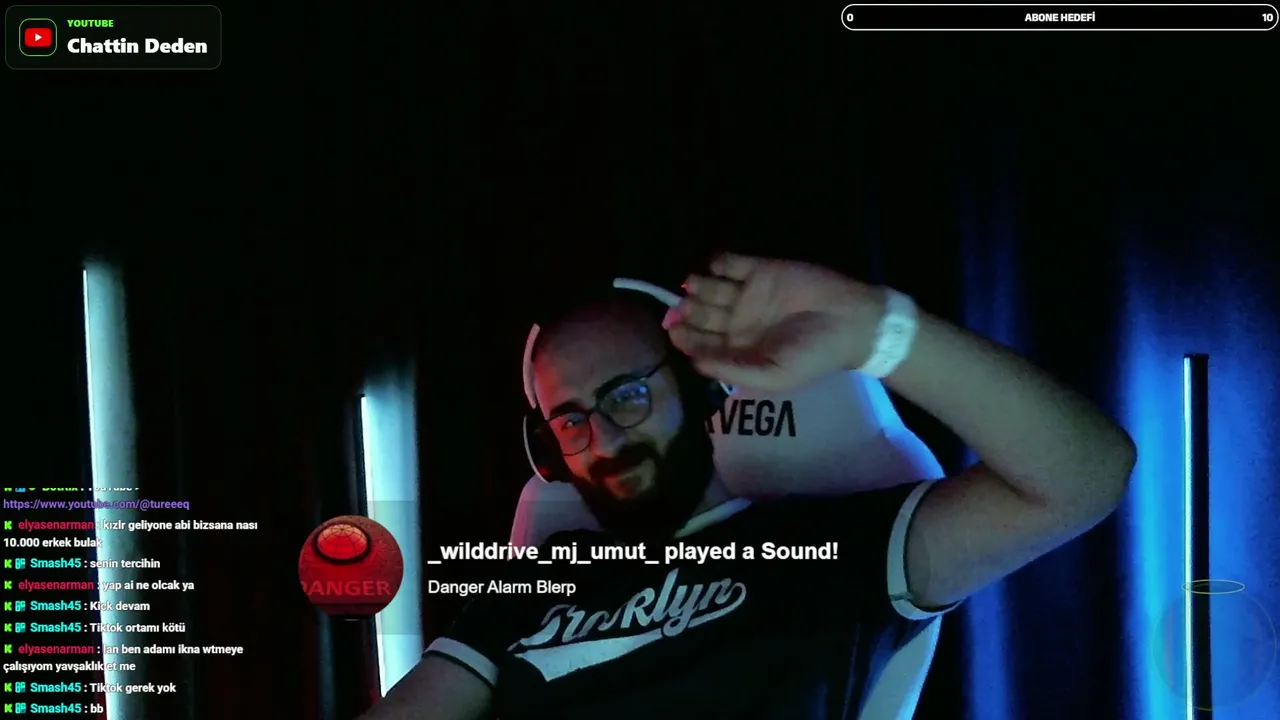 La gel la gel ! Hikaye fenaaaaaaa
