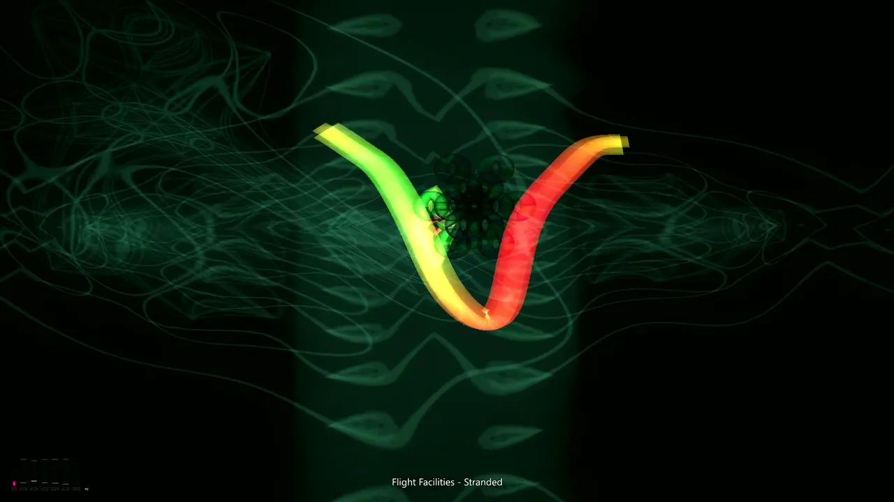 SonoForge - Live visualizations