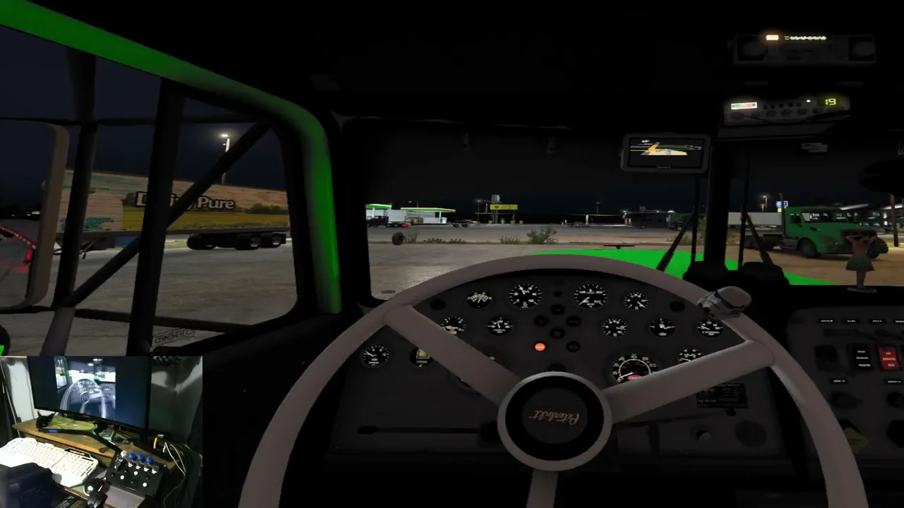 Trucking empire expansion