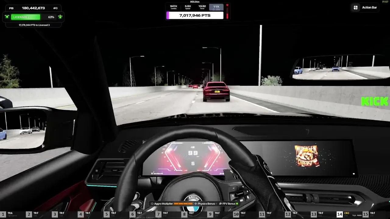 🔥 NO HESI  😈 | High Score Grind 👑 | G920 | Gift a Sub for SURPRISE